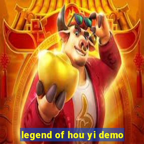 legend of hou yi demo